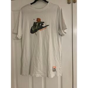Nike "grow your soul" shorg sleeve garden t-shirt size large
